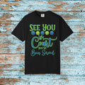 Pickleball Funny Comfort Colors Shirt See You in Court Pickleball Shirt for Her Him Gift for Mom Dad Team Shirt Pickleball Lover Player Gift