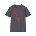 Funny Halloween Costume T-Shirt Chop Sticks, Food Costume Top, Office Group Costume Shirt, Matching Friends Family Shirt