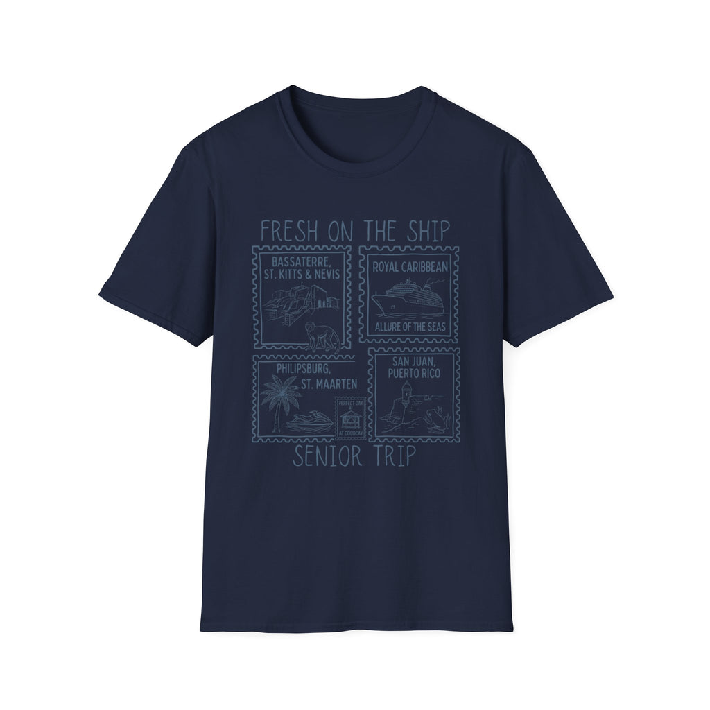 Cruise Graduation Senior Trip Family Vacation Matching T-Shirt