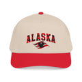 Alaska Cruise Mid Profile Baseball Cap