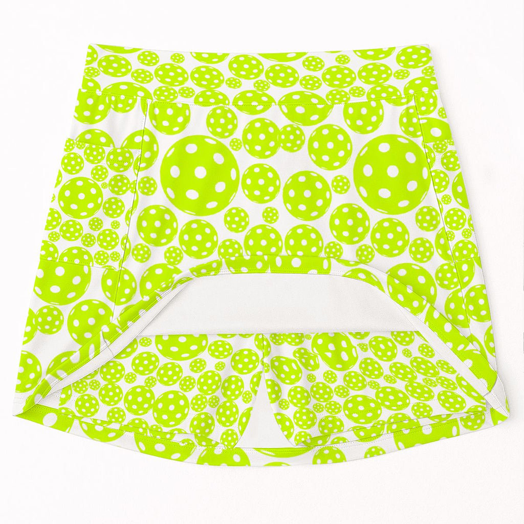 Women's Tennis Skort with Pockets pickleball socks pickleball socks9