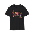 Dolly Tribute Shirt, Coat of Many Colors, Faux Quilt, Patchwork Aesthetic T-Shirt
