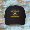 Christian Embroidered Hat May the Lord Be With You Classic Dad Cap Perfect Gift for Godly Man Star Wars Fan Heading to Theme Park to Witness