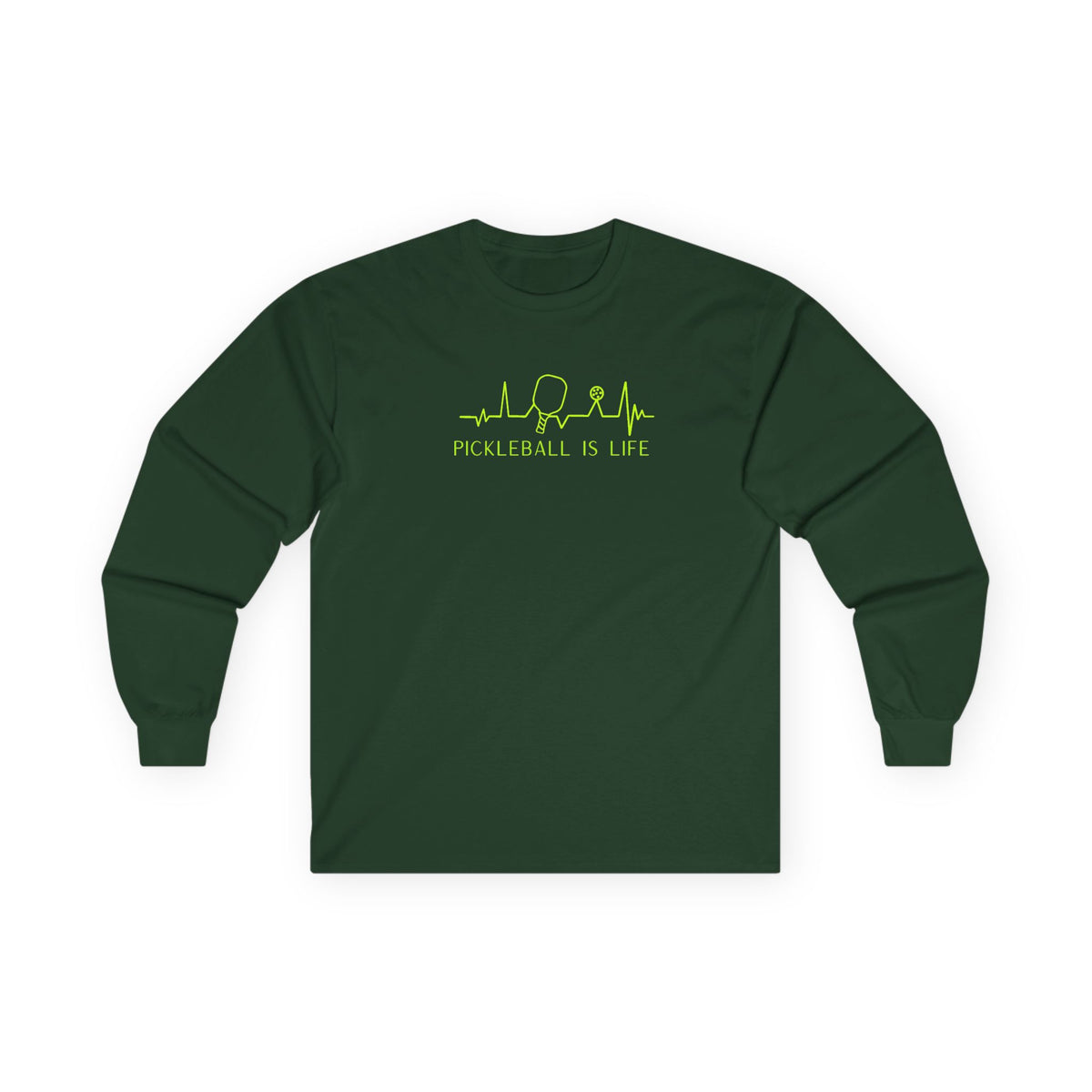 Ultra Cotton Long Sleeve Tee