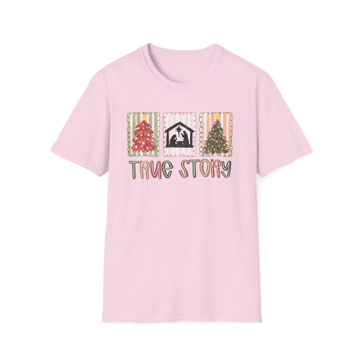 True Story Unisex Softstyle T-Shirt