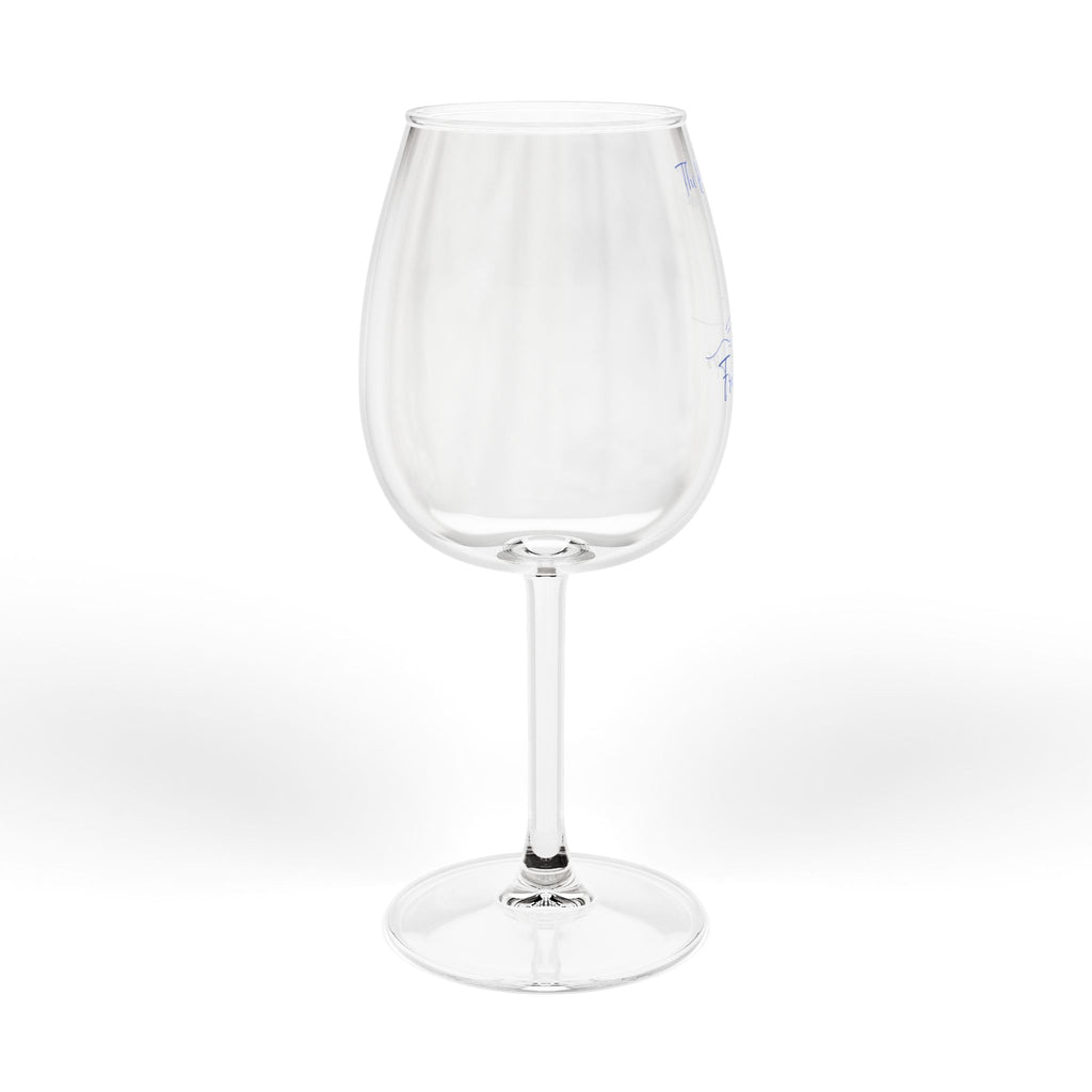Friendship Gift Wine Glass, 12oz Best Friend Gift for Bestie, Mom, Daughter, Girls Trip Gift, Bridesmaid Gift for Couple Gift for Sister