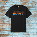 Comfort Colors Goofy Mickey Shirt College Font Magical Matching Family Theme Park Kingdom Vacation Shirt