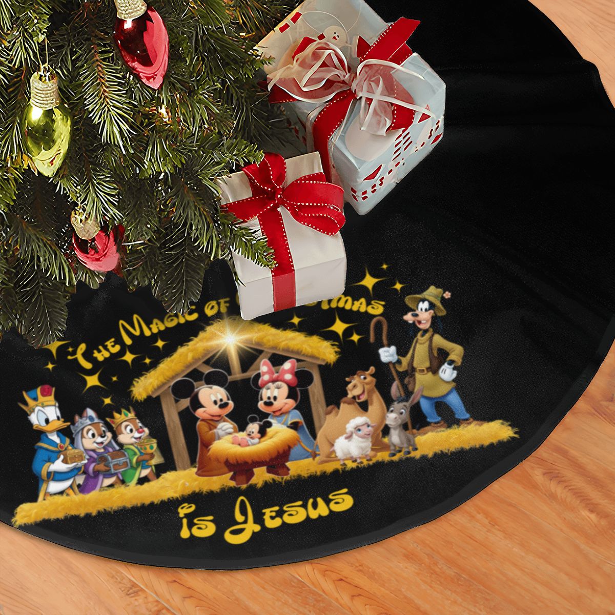 Plush Christmas Tree Skirt Untitled design (23)