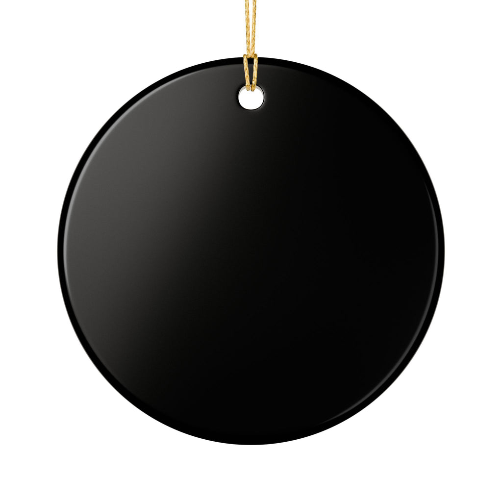 UK Ceramic Decoration Ornament, (1pc)