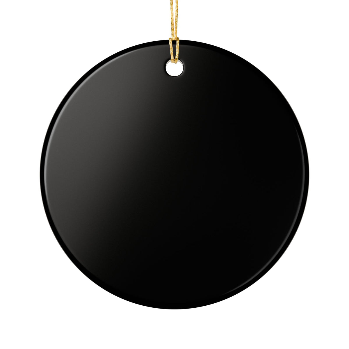 UK Ceramic Decoration Ornament, (1pc)