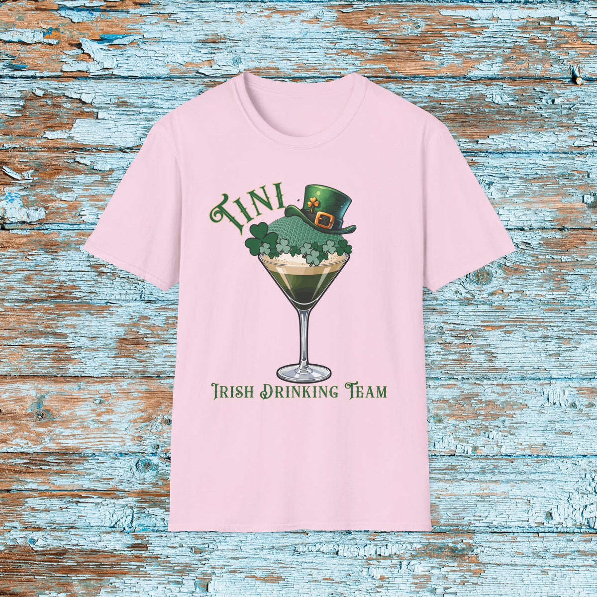 St. Patrick's Day EPCOT Drink Around The World  T-Shirt, Irish Drinking Club, Shamrock Shirt, Pinch Proof, Fun St. Paddy's Day