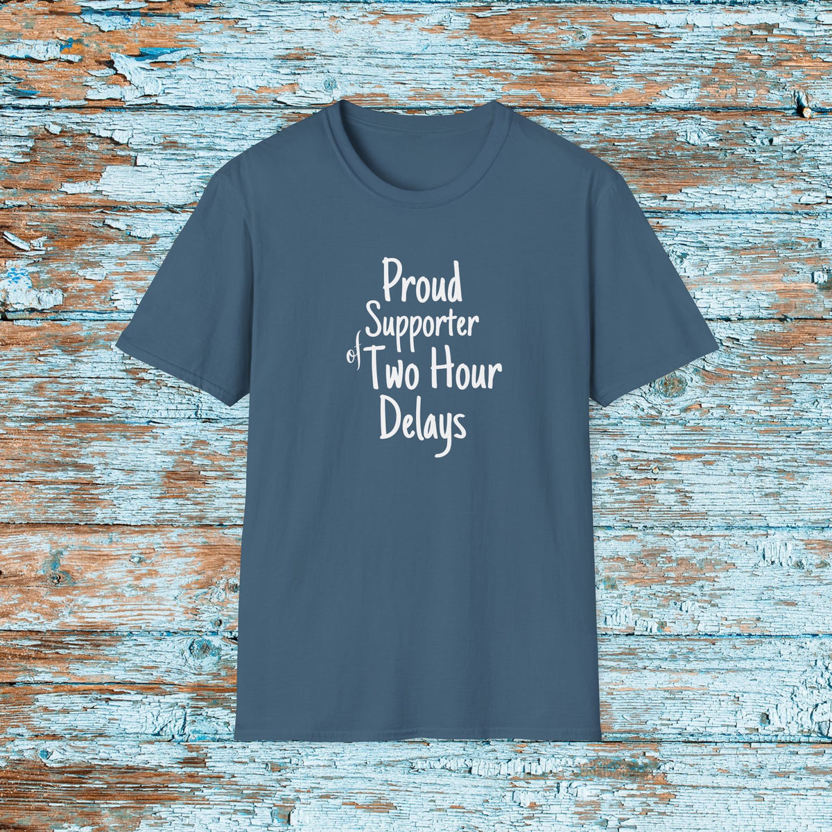 Funny Teacher Two Hour Delay Shirt, To Me There Can Never Be Too Many Two Hour Delays, Humorous Grammar TShirt, Snow Day, Matching Team