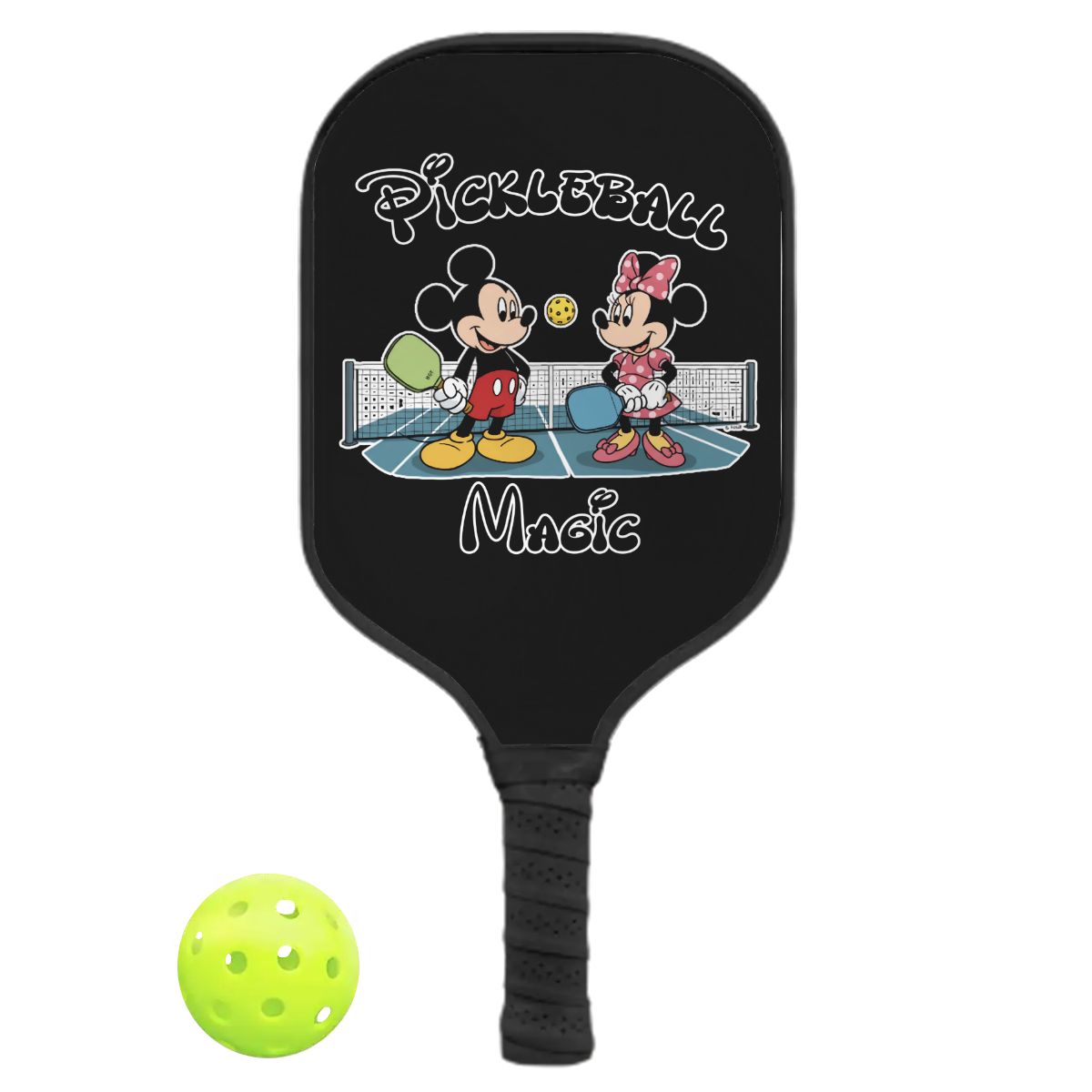 Pickleball Paddle Daddy’s Mickey Pickleball (2)