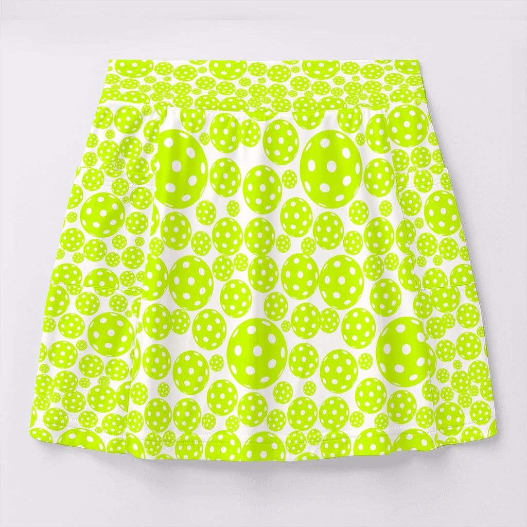 Women's Tennis Skort with Pockets pickleball socks