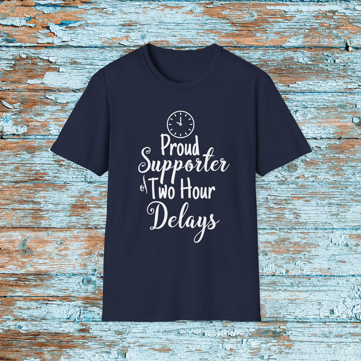 Funny Teacher Two Hour Delay Shirt, To Me There Can Never Be Too Many Two Hour Delays, Humorous Grammar TShirt, Snow Day, Matching Team