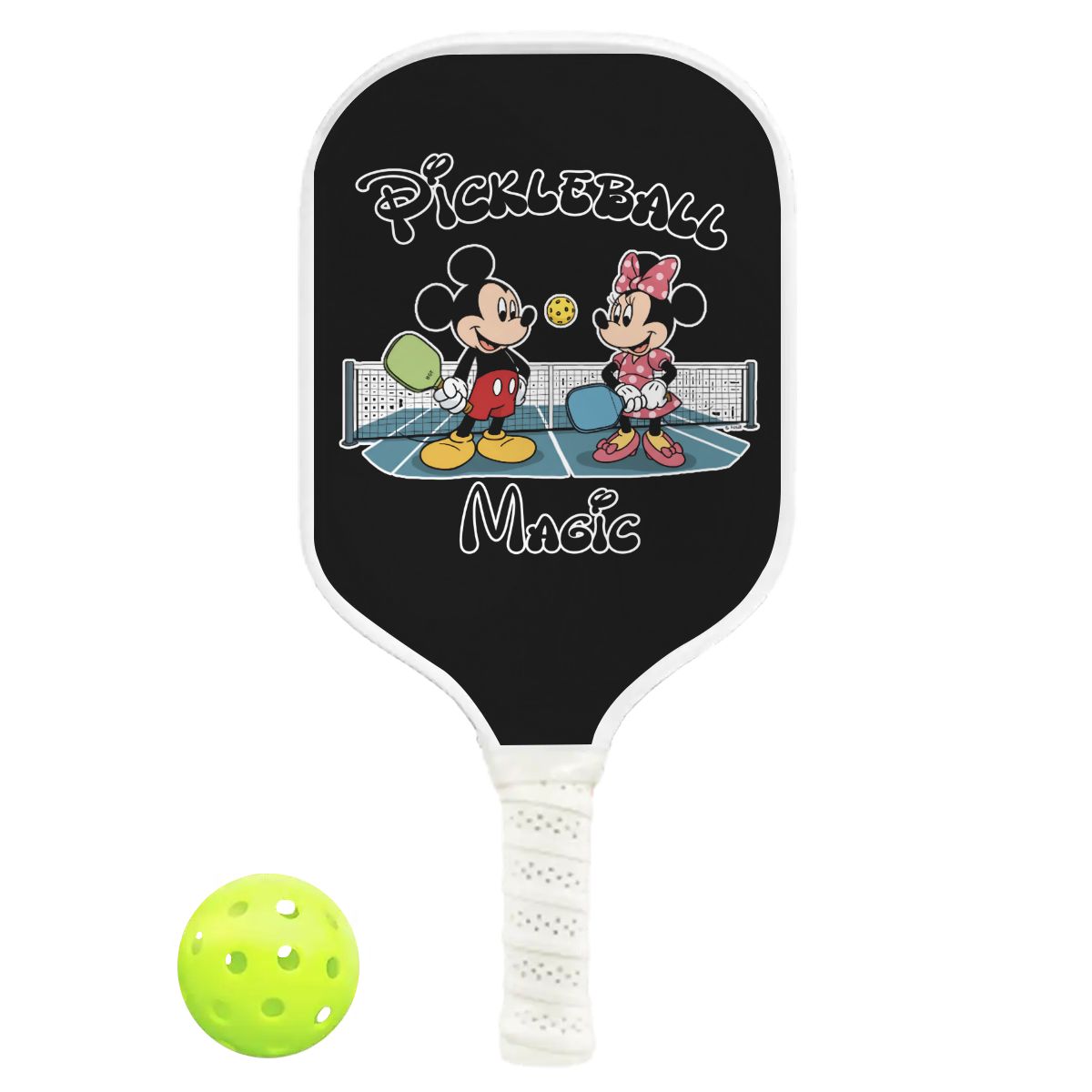 Pickleball Paddle Daddy’s Mickey Pickleball (2)
