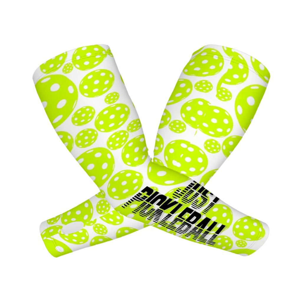 Sunscreen Cooling Arm Sleeves for Adults pickleball socks pickleball socks9