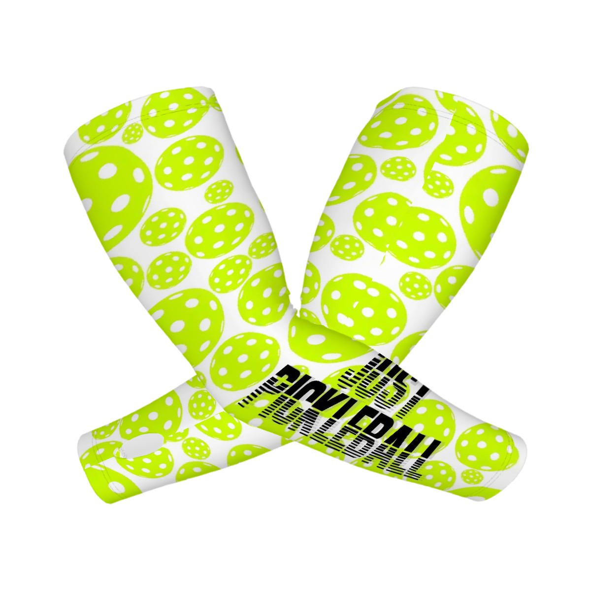 Sunscreen Cooling Arm Sleeves for Adults pickleball socks pickleball socks9