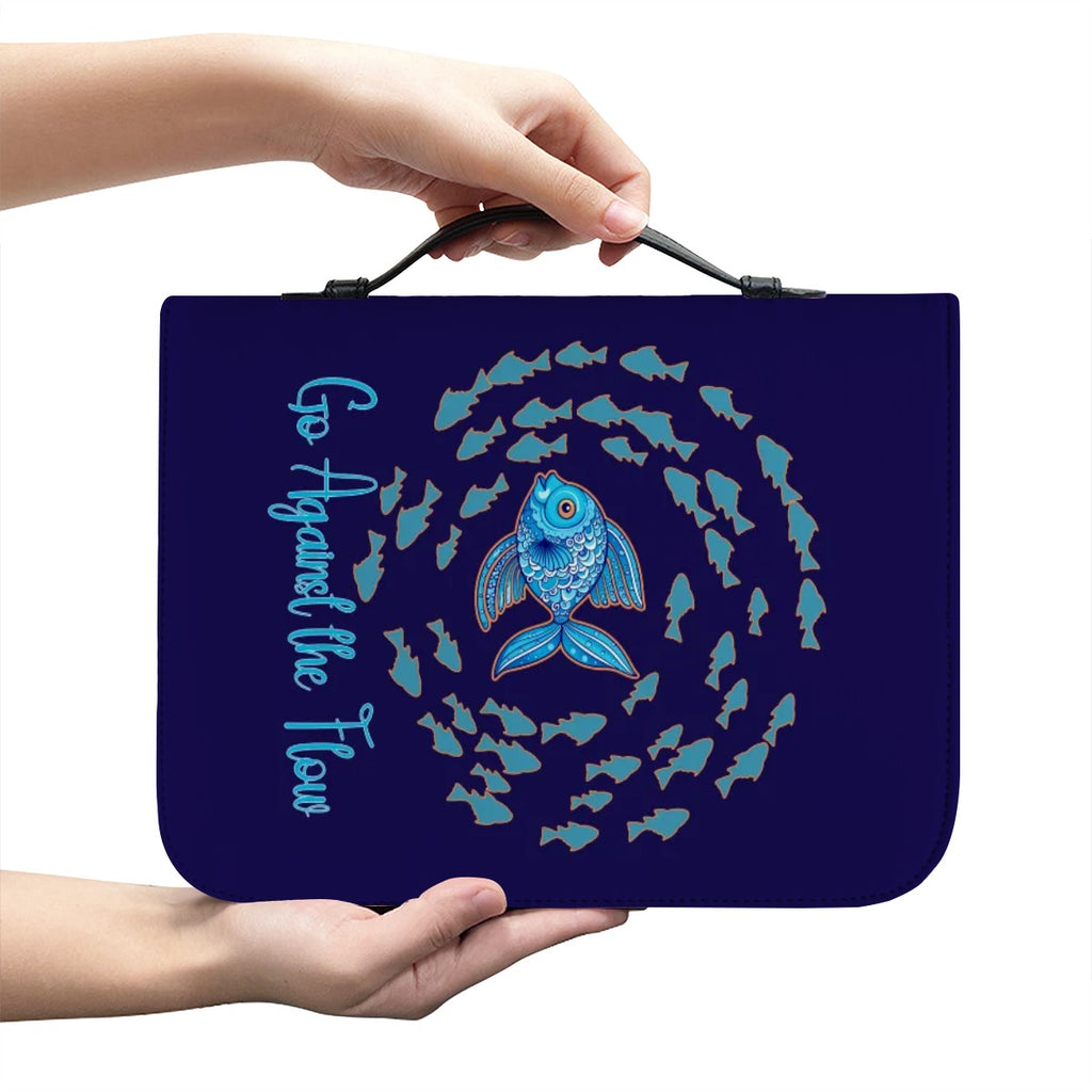 PU Leather Bible Cover 2