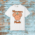 Comfort Colors Halloween Mickey Pickleboo Pickleball Magic Theme Park Lover Pickleball Player Team Shirt Gift for  Her Mom Player