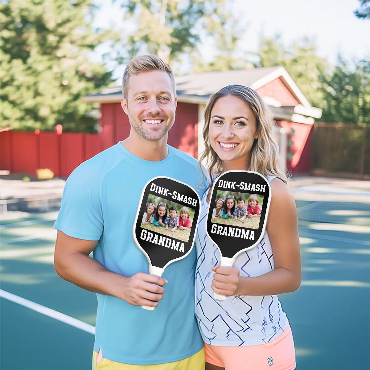 Pickleball Paddle 5