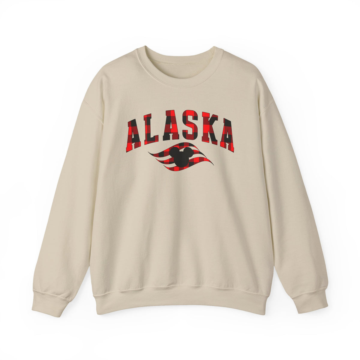 Alaska Gildan Unisex Heavy Blend™ Crewneck Sweatshirt