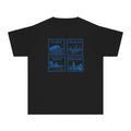 Custom Stamp Cruise Matching Family Kids Youth Tee Comfort Colors