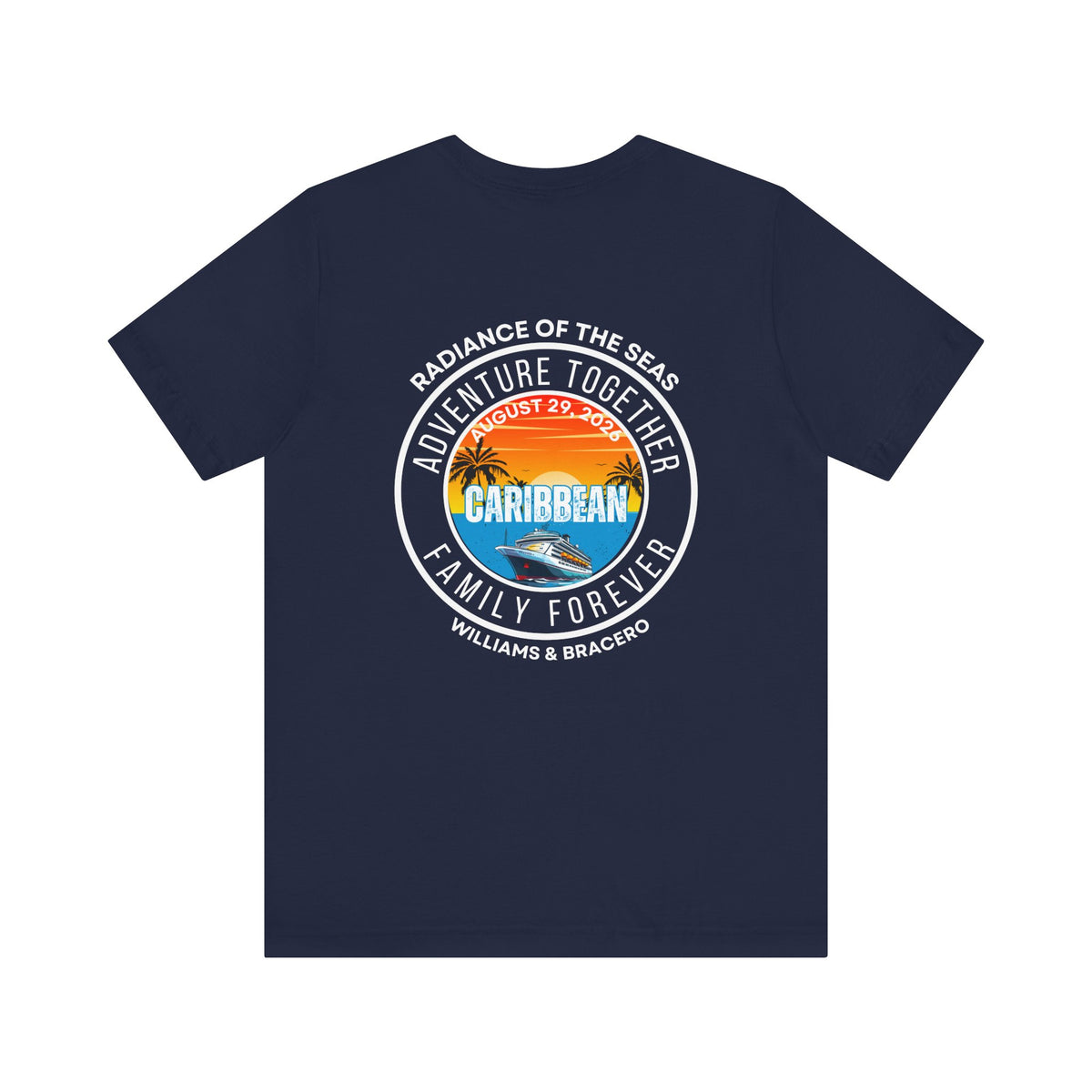 Custom Cruise Template
