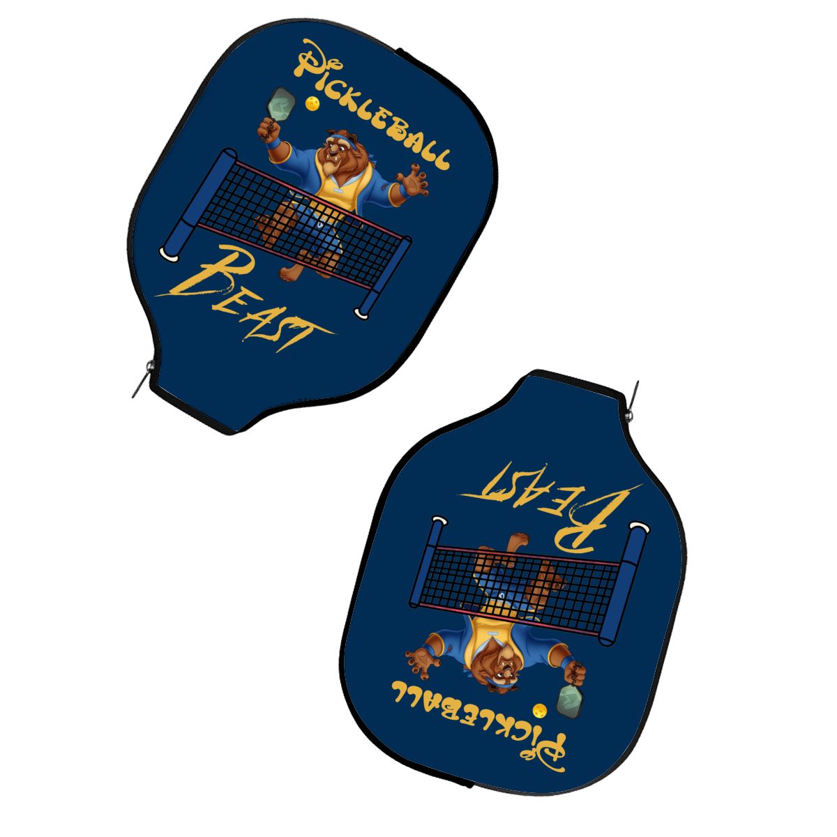 Pickleball Paddle Cover 2