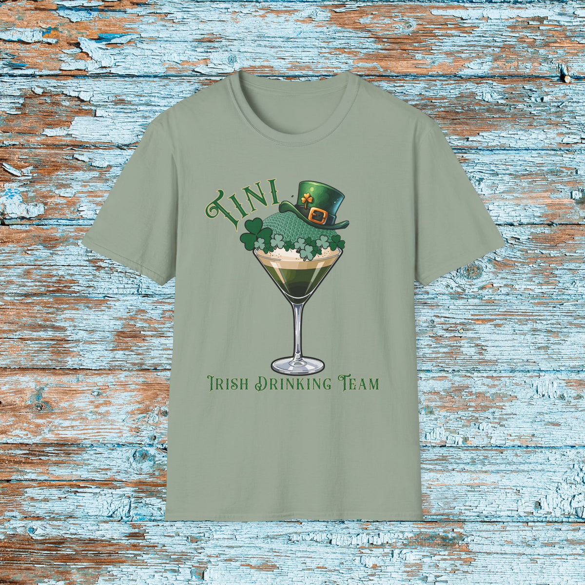 St. Patrick's Day EPCOT Drink Around The World  T-Shirt, Irish Drinking Club, Shamrock Shirt, Pinch Proof, Fun St. Paddy's Day