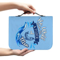PU Leather Bible Cover 1
