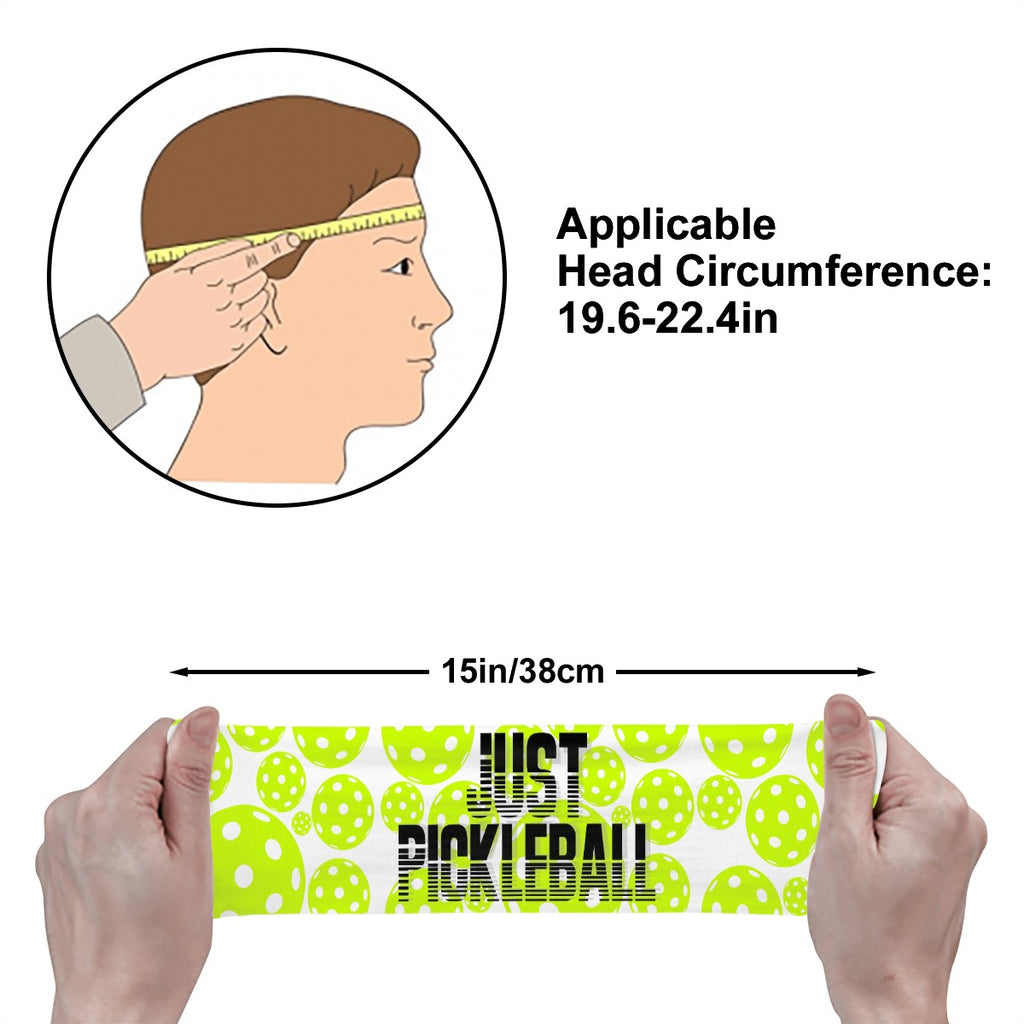 Sports Headband Sweatband Deco anchors (2) pickleball socks 1 pickleball socks9