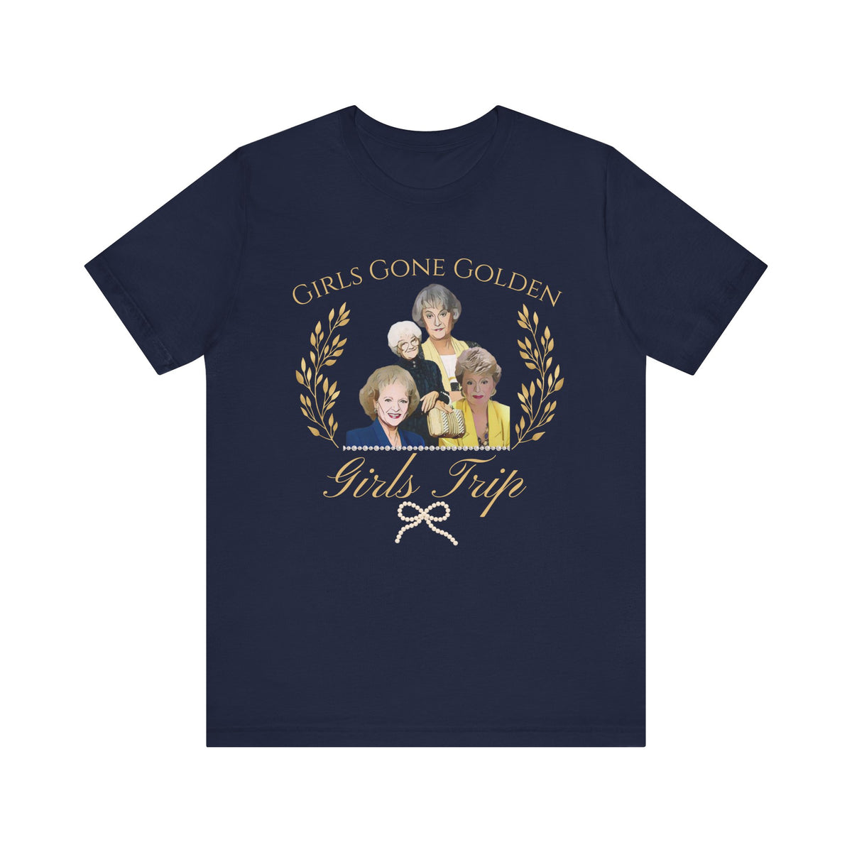 Girls Gone Golden Girls Grip, The Golden Girls Fan Shirt, Sophia Rose Blanche Dorothy Golden Girls Gift, 80s TV, Shirt For Women