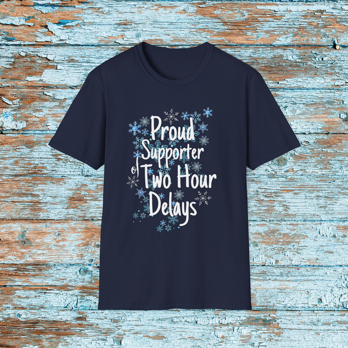 Funny Teacher Two Hour Delay Shirt, To Me There Can Never Be Too Many Two Hour Delays, Humorous Grammar TShirt, Snow Day, Matching Team
