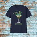 St. Patrick's Day EPCOT Drink Around The World  T-Shirt, Irish Drinking Club, Shamrock Shirt, Pinch Proof, Fun St. Paddy's Day