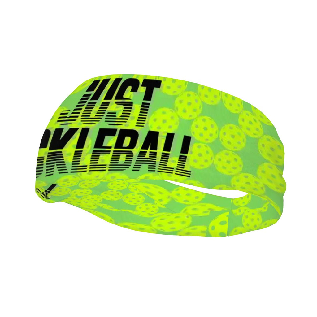 Sports Headband Sweatband Deco 1
