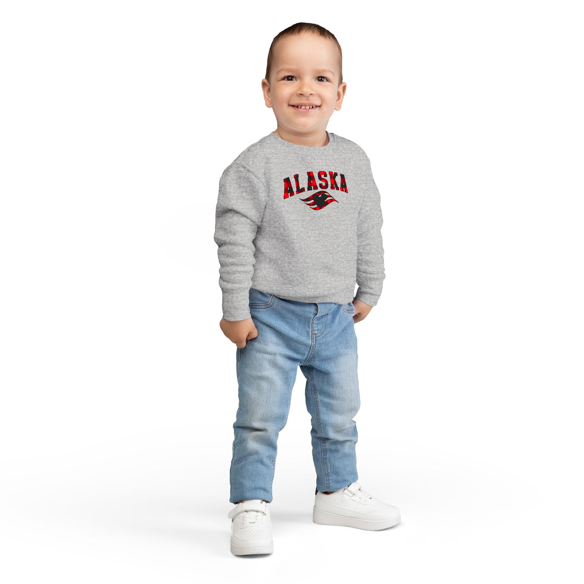 Alaska Cruise Toddler Sweatshirt | Family Matching Disney Cruise Shirt