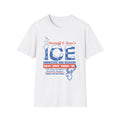 Funny Olaf and Sven Ice Company Frozen Norway Pavilion Shirt | Disney Theme Park