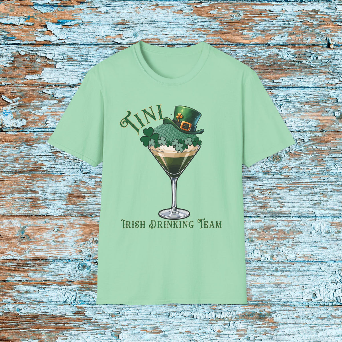 St. Patrick's Day EPCOT Drink Around The World  T-Shirt, Irish Drinking Club, Shamrock Shirt, Pinch Proof, Fun St. Paddy's Day