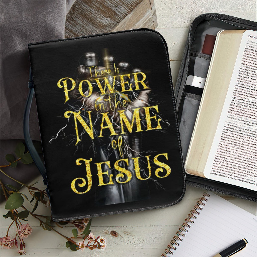 PU Leather Bible Cover 5
