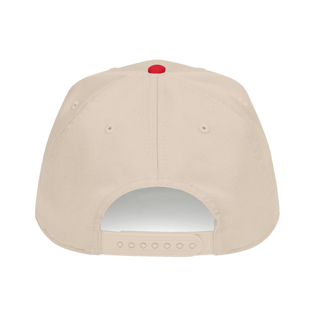 Alaska Cruise Mid Profile Baseball Cap