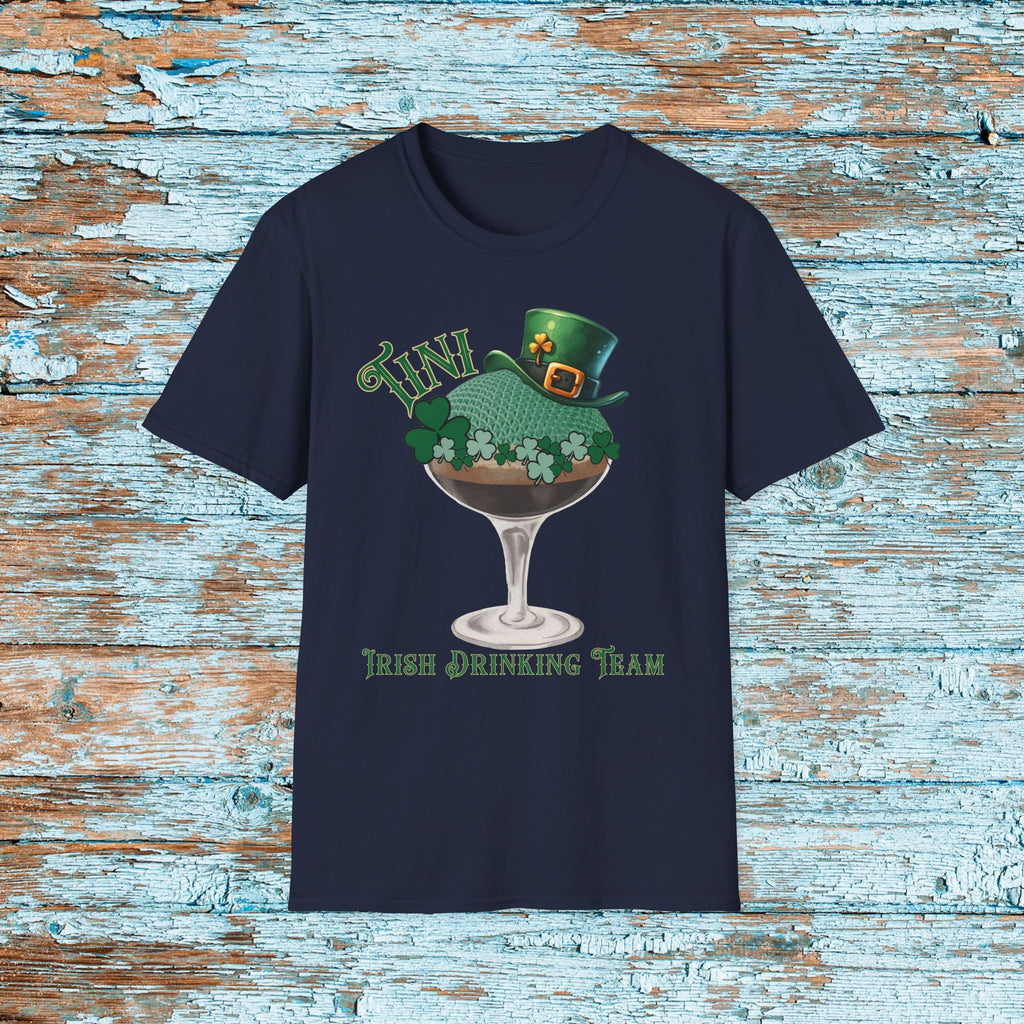 St. Patrick's Day EPCOT Drink Around The World  T-Shirt, Irish Drinking Club, Shamrock Shirt, Pinch Proof, Fun St. Paddy's Day