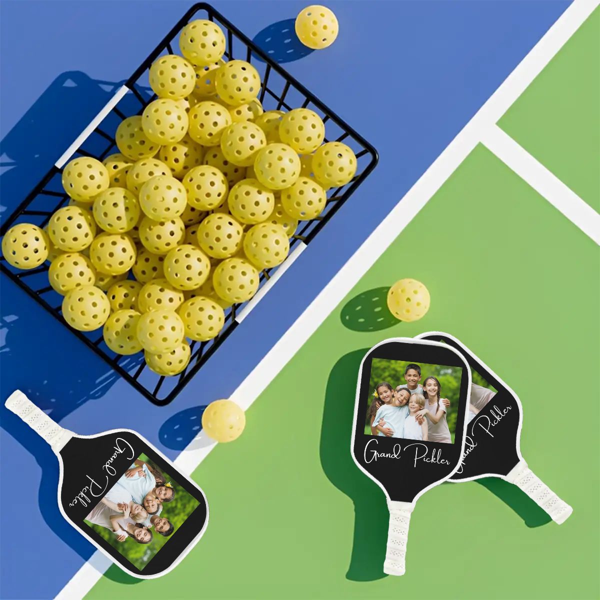 Pickleball Paddle 3