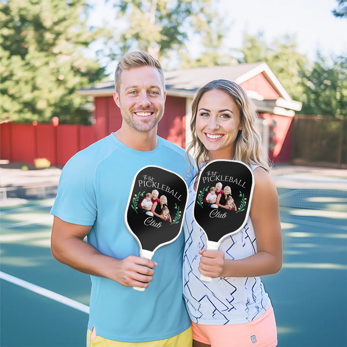 Pickleball Paddle 1