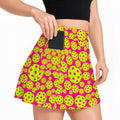 Women's Tennis Skort with Pockets 4