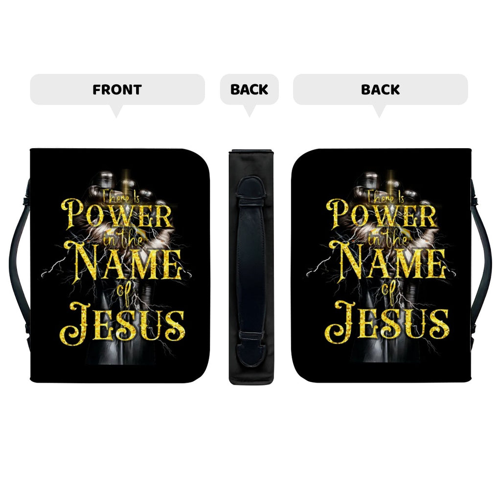 PU Leather Bible Cover 5