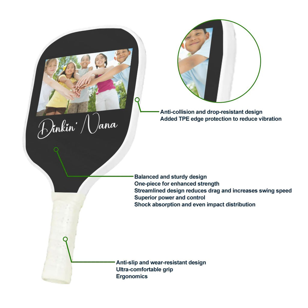 Pickleball Paddle 4