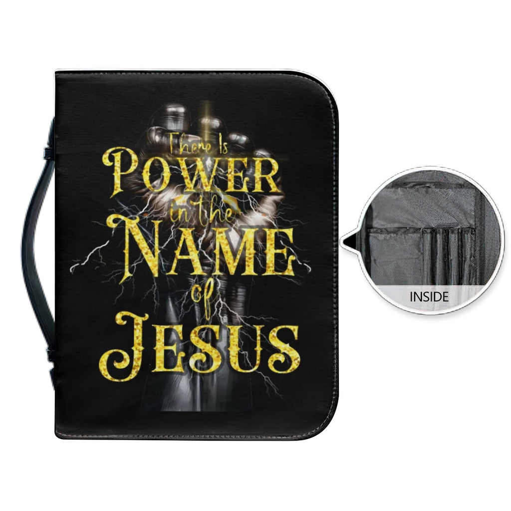 PU Leather Bible Cover 5