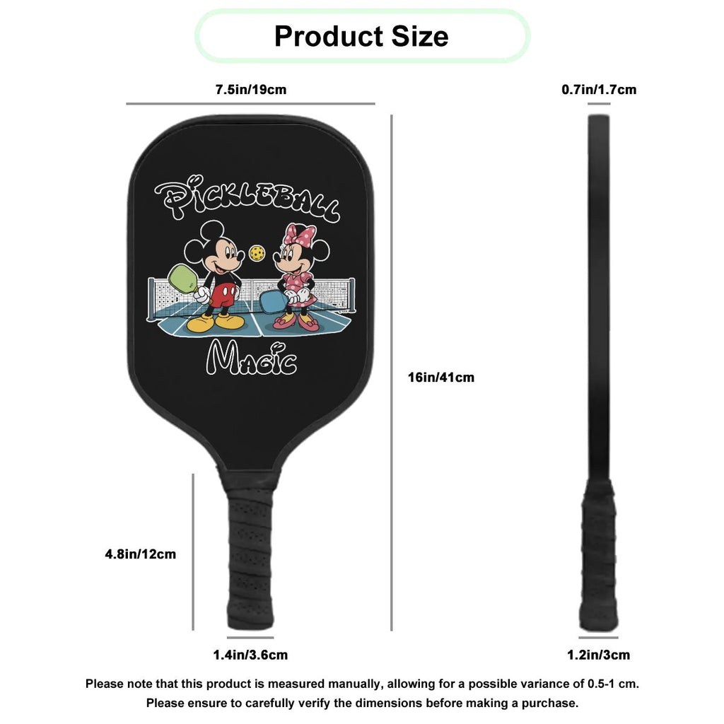 Pickleball Paddle Daddy’s Mickey Pickleball (2)