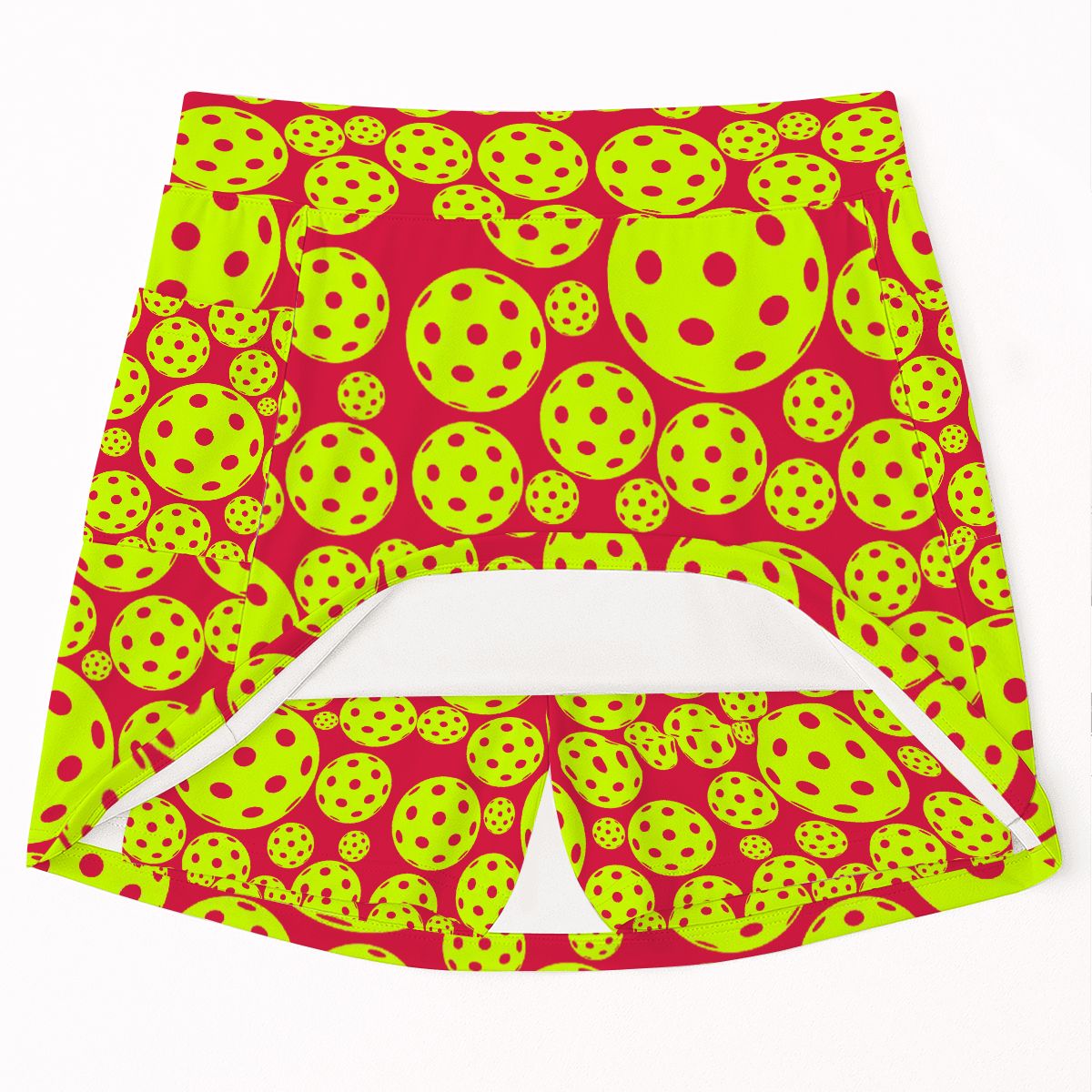 Women's Tennis Skort with Pockets 4
